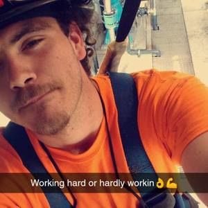 Meet your Posher, Timothy